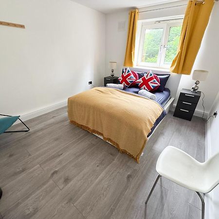 Vollasky Apartment Londen Buitenkant foto