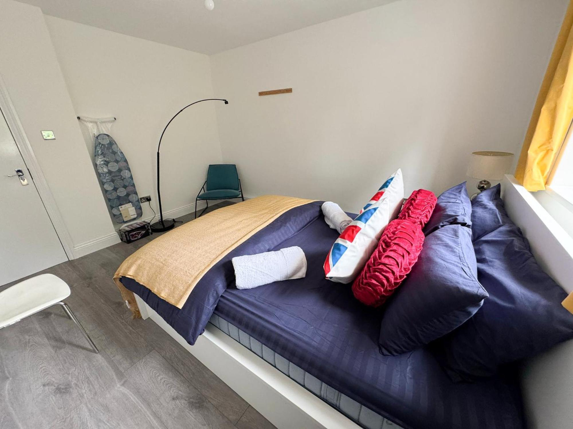 Vollasky Apartment Londen Buitenkant foto