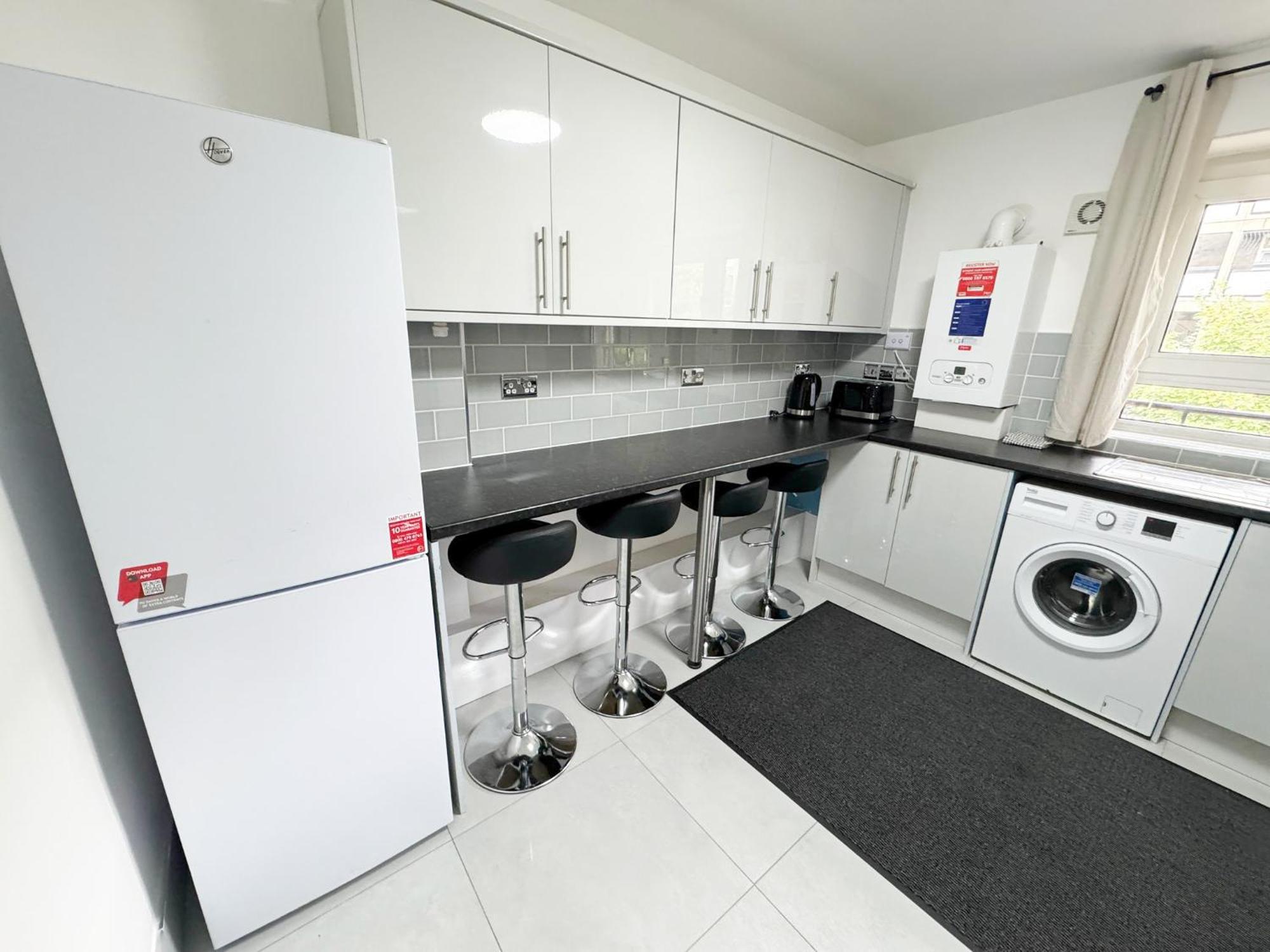 Vollasky Apartment Londen Buitenkant foto