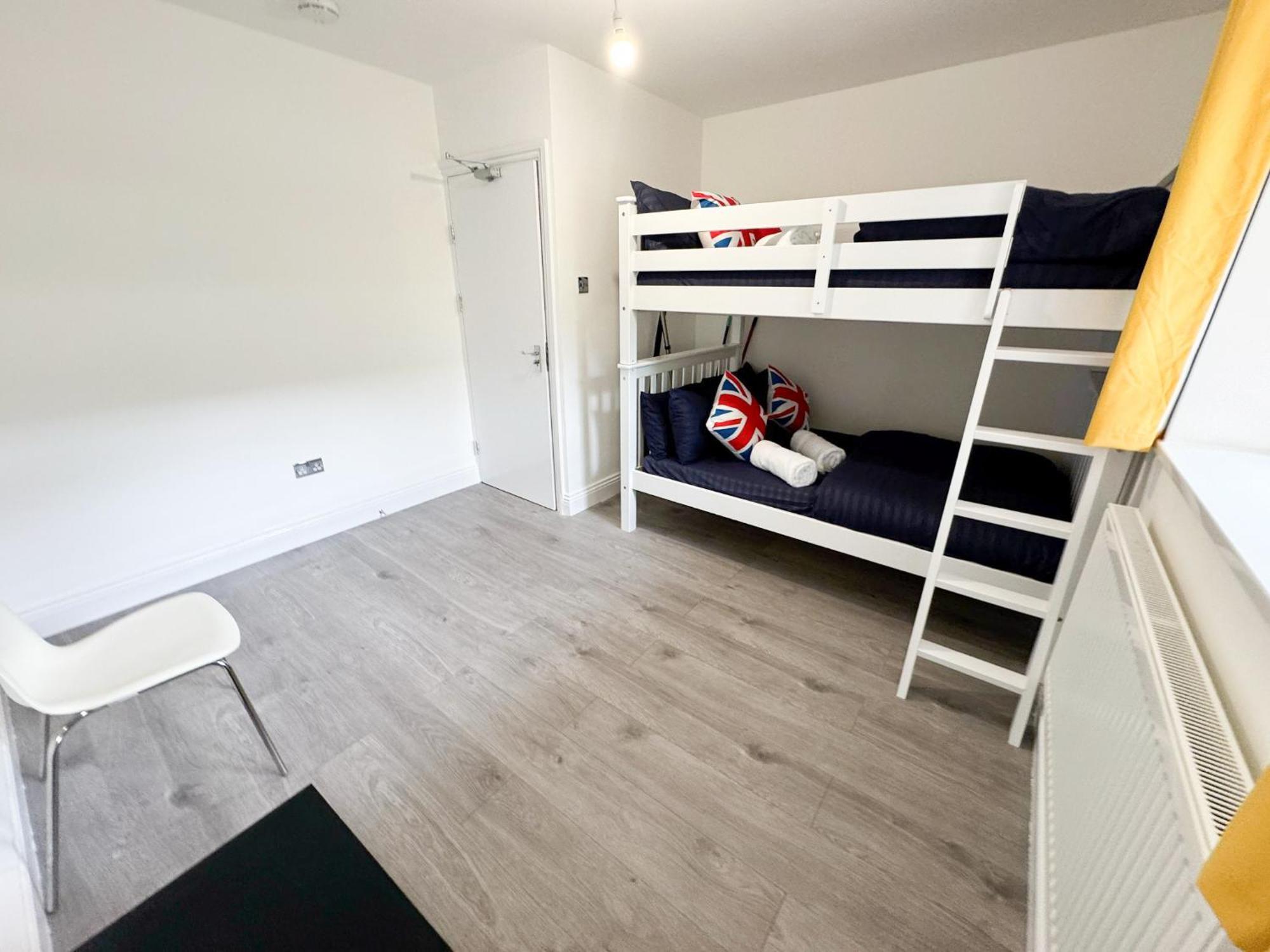 Vollasky Apartment Londen Buitenkant foto