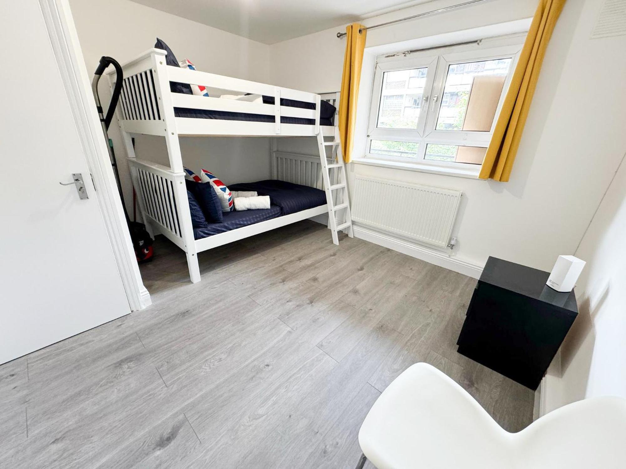Vollasky Apartment Londen Buitenkant foto