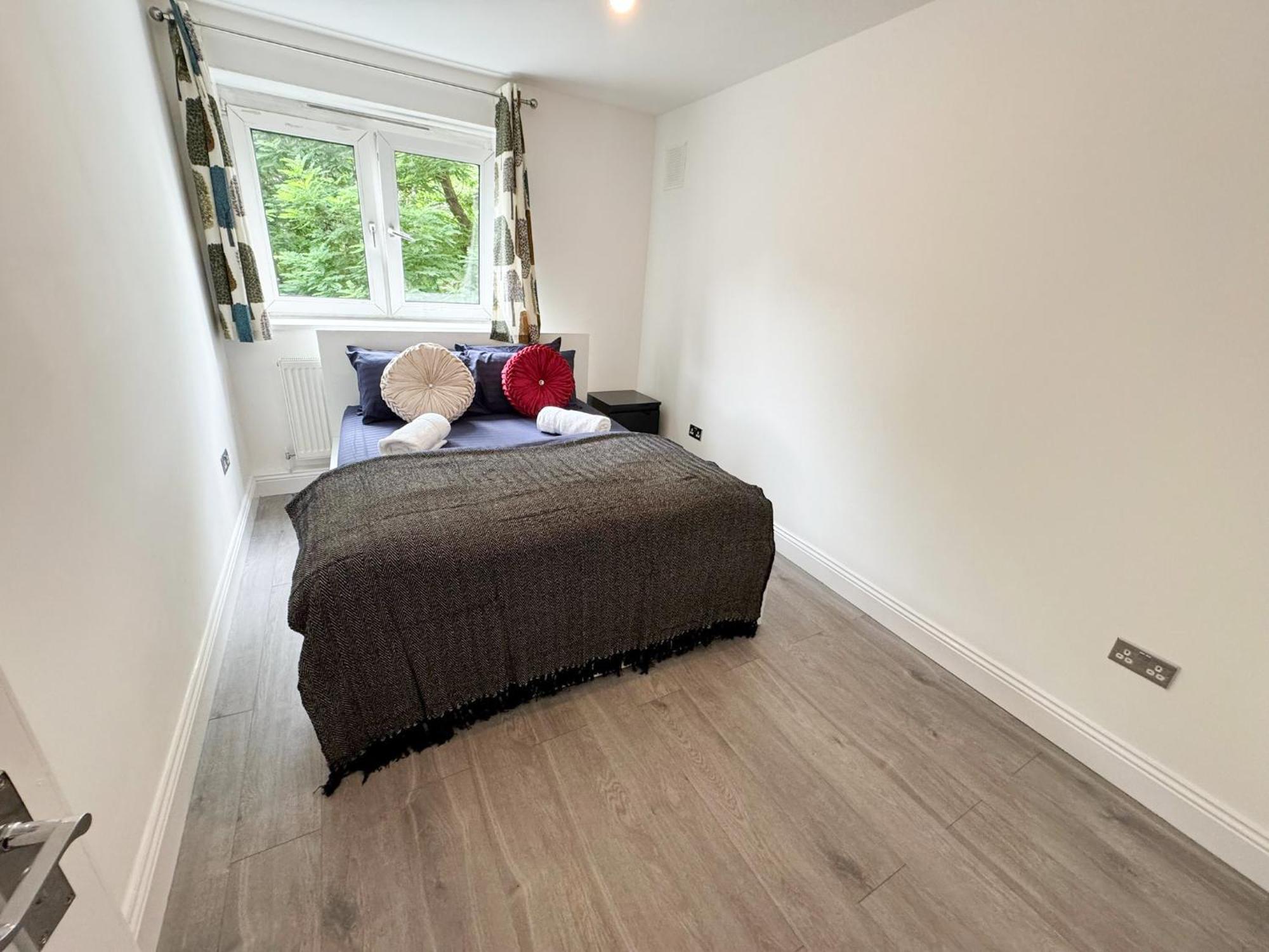Vollasky Apartment Londen Buitenkant foto