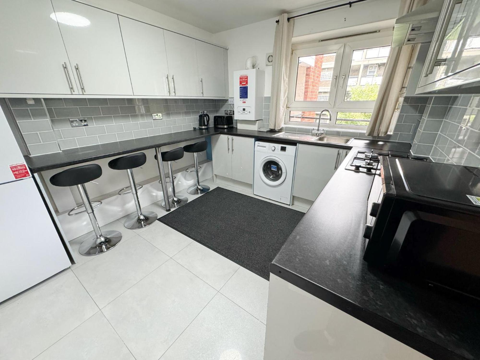 Vollasky Apartment Londen Buitenkant foto