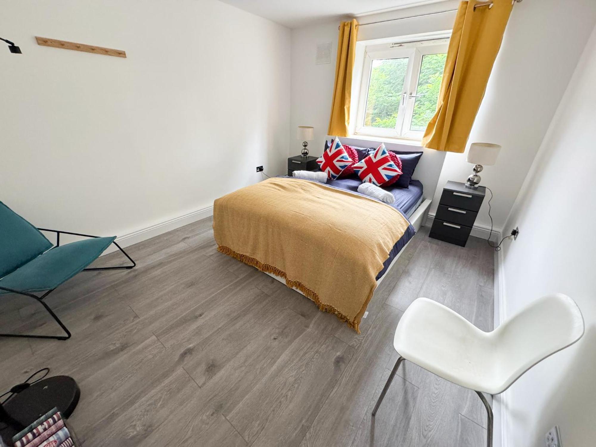 Vollasky Apartment Londen Buitenkant foto